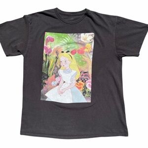 Alice In Wonderland T-shirt
